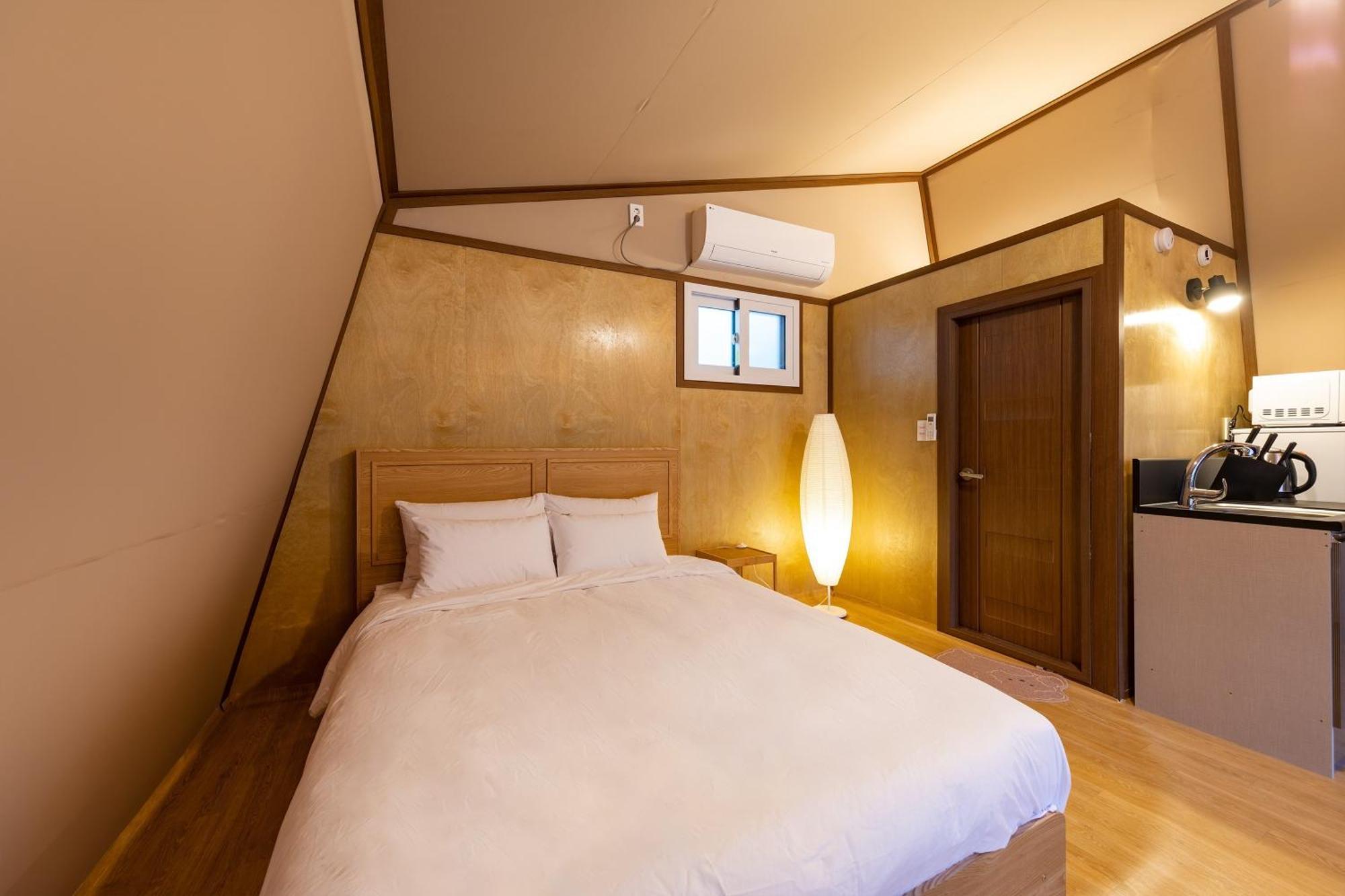 Yangyang Wind Velly Glamping Hotel Room photo