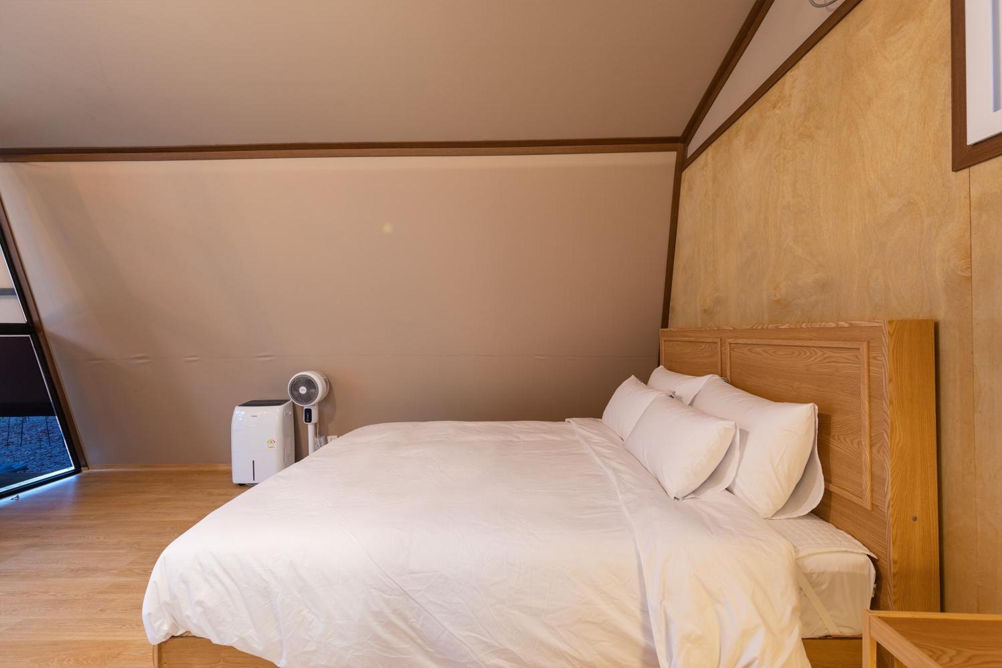 Yangyang Wind Velly Glamping Hotel Room photo