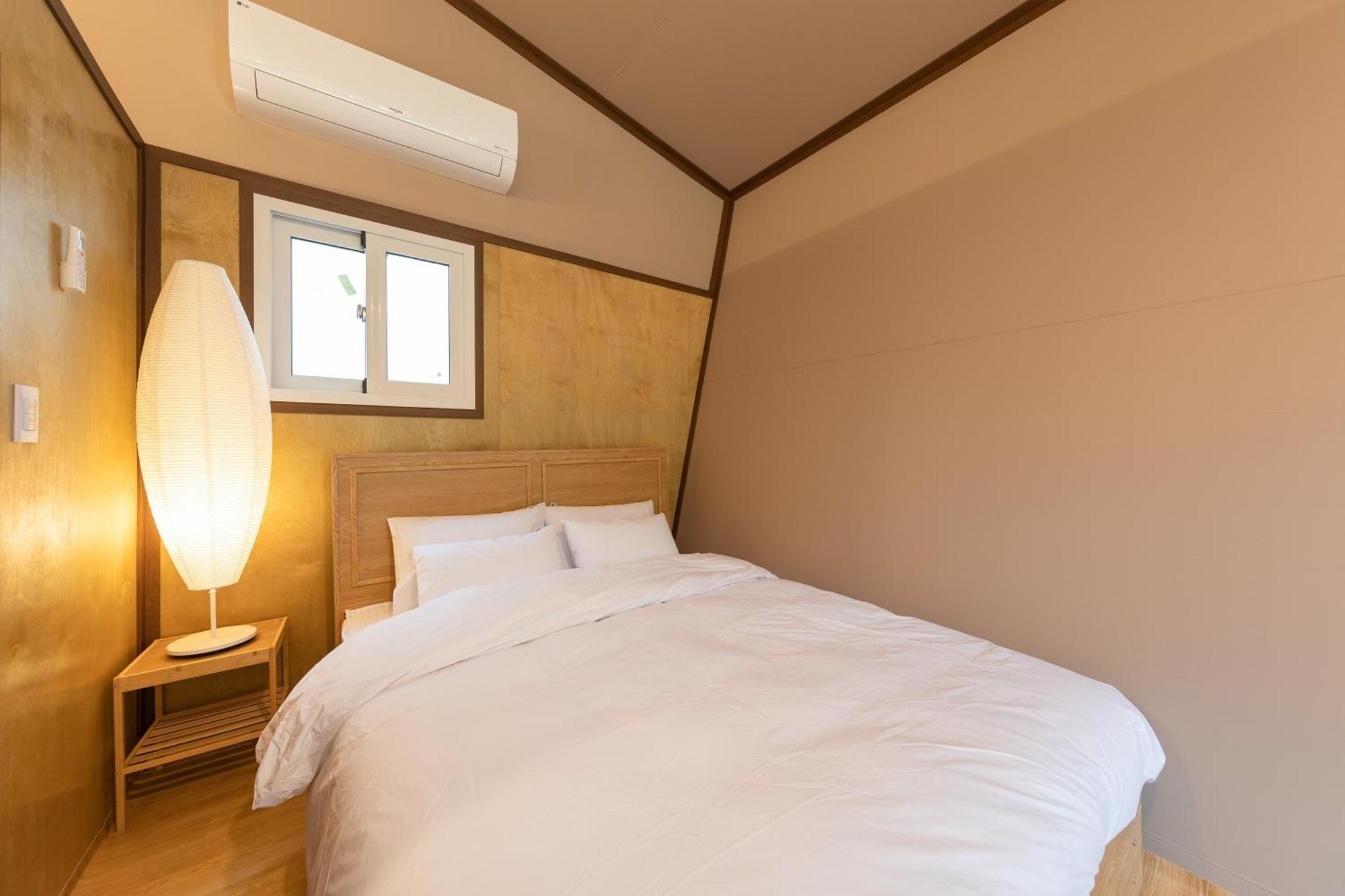 Yangyang Wind Velly Glamping Hotel Room photo