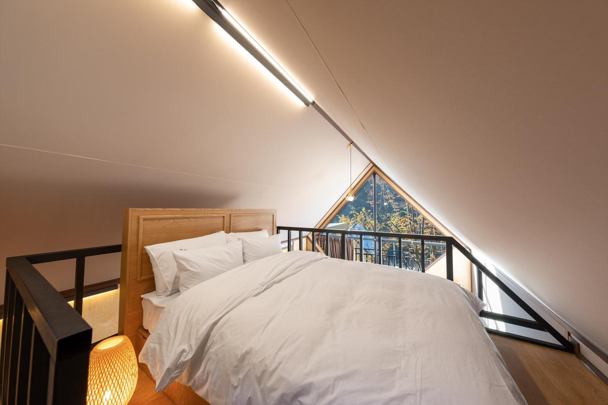 Yangyang Wind Velly Glamping Hotel Room photo