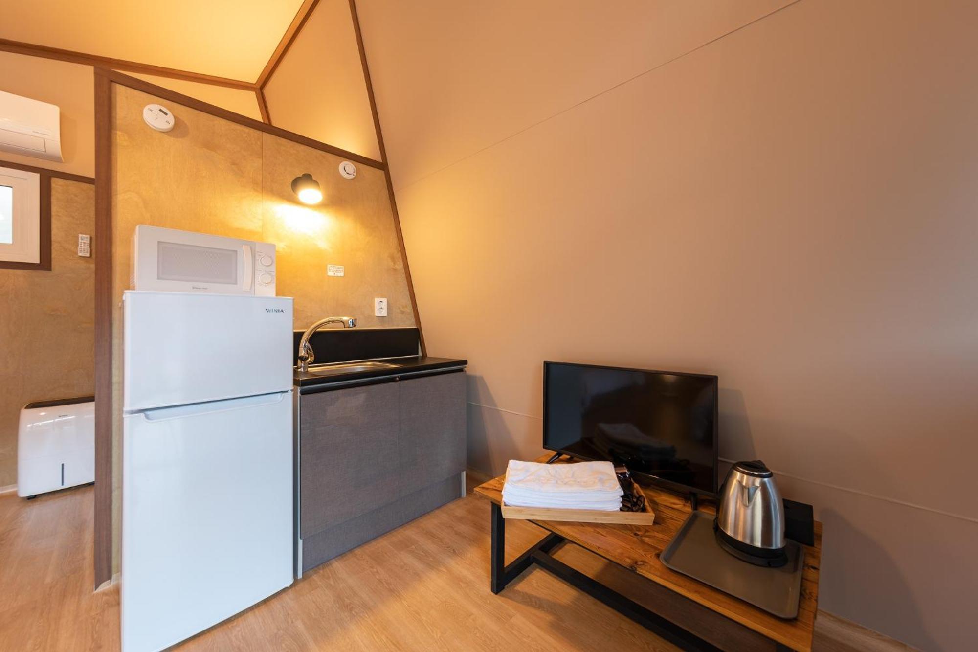 Yangyang Wind Velly Glamping Hotel Room photo