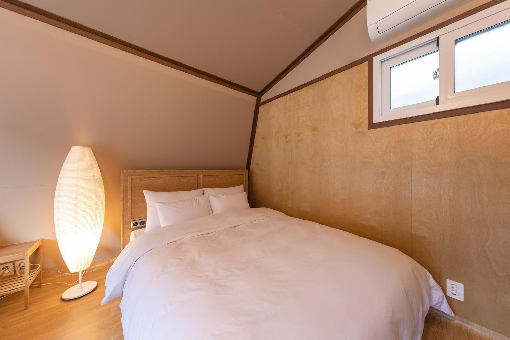 Yangyang Wind Velly Glamping Hotel Room photo