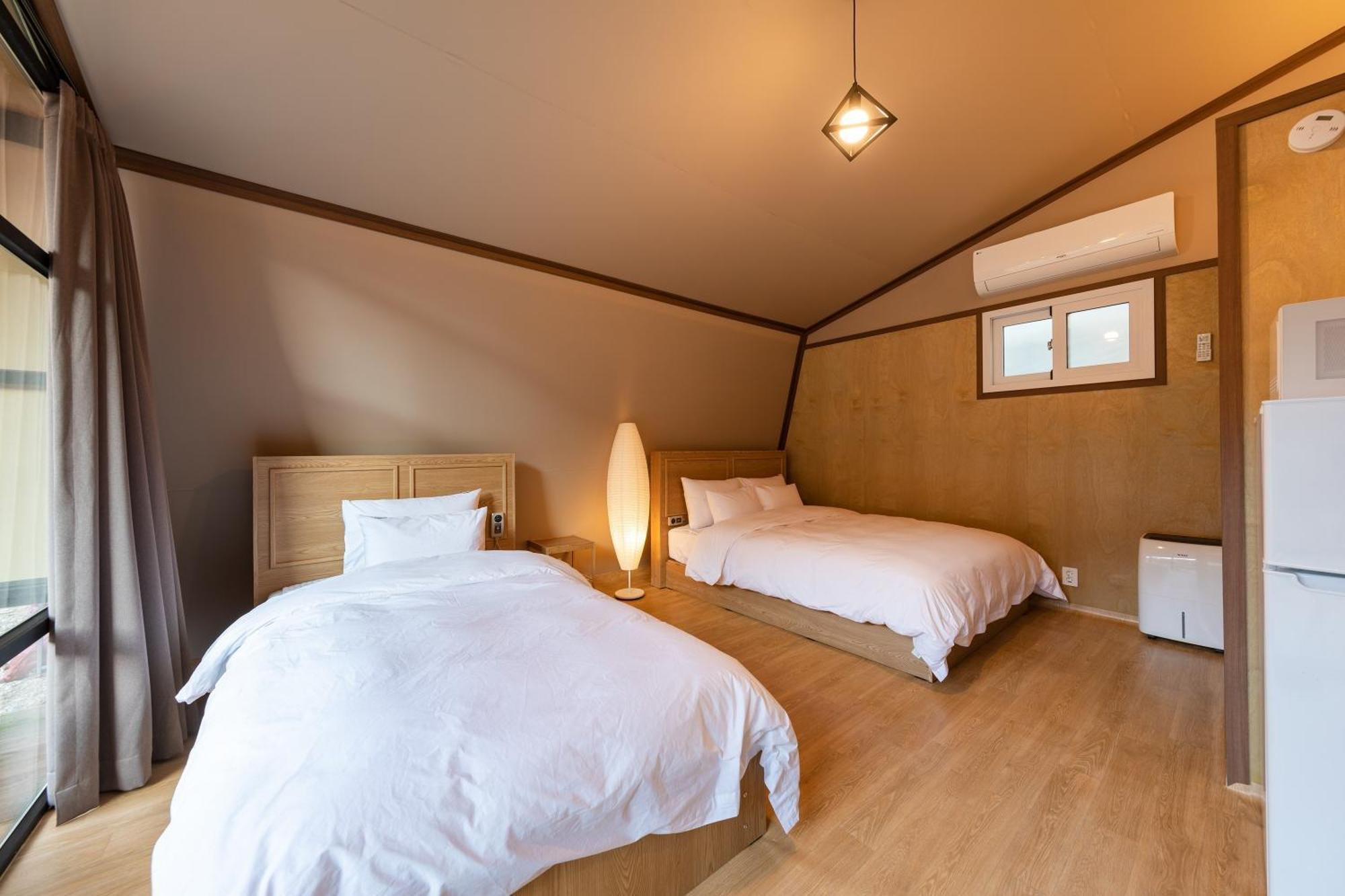 Yangyang Wind Velly Glamping Hotel Room photo