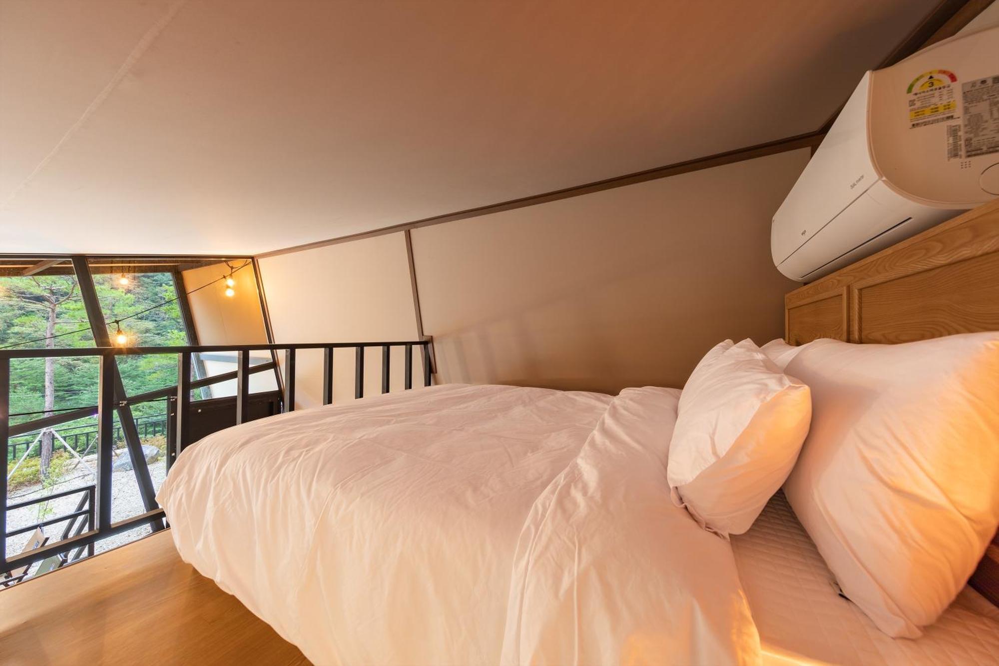 Yangyang Wind Velly Glamping Hotel Room photo